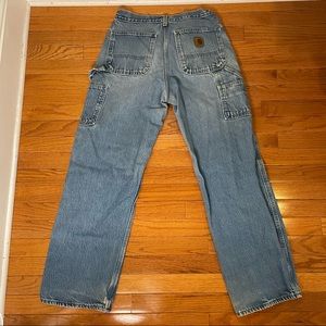 Vintage Carhartt Carpenter Jeans